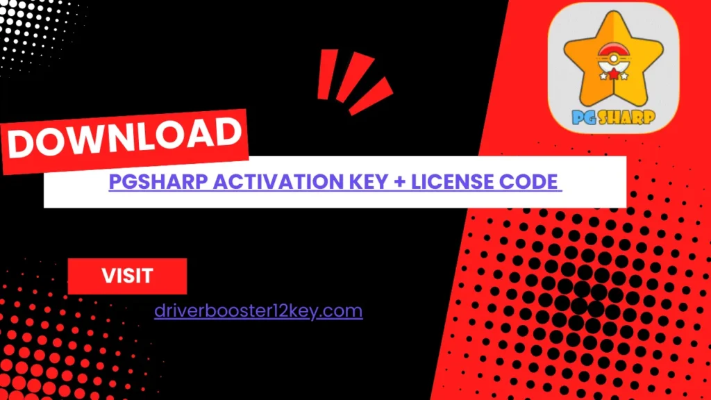 PGSharp Activation Key + Free License Codes 100% Working 2025