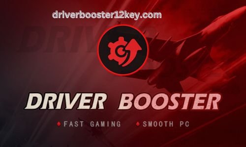 Driver Booster 12 Key -1