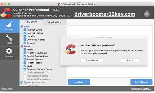 CCleaner Pro Key 6.31.11415 + License Key 2025