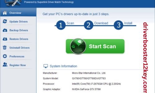 Driver Toolkit License Key-3