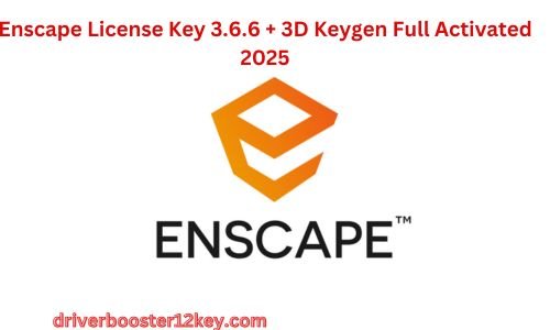 Enscape 3D License Key