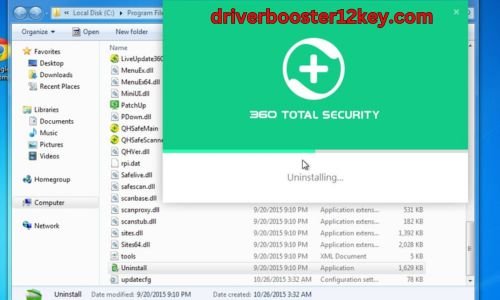 360 Total Security License Key-3