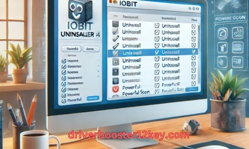  IObit Uninstaller 14 Key