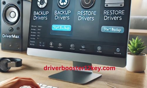 DriverMax Key-1