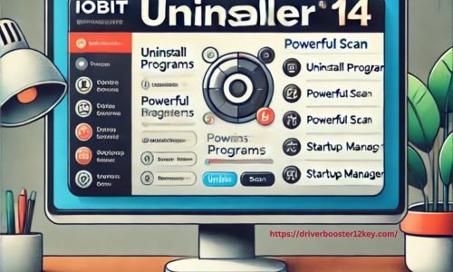 IObit Uninstaller 14 Key-1