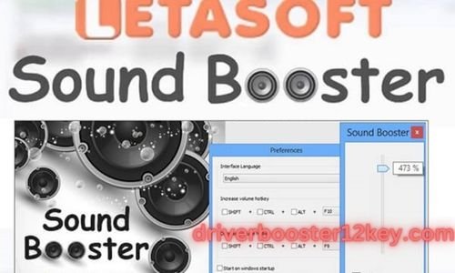 LetaSoft Sound Booster Product Key-4