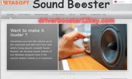 LetaSoft Sound Booster Product Key-1