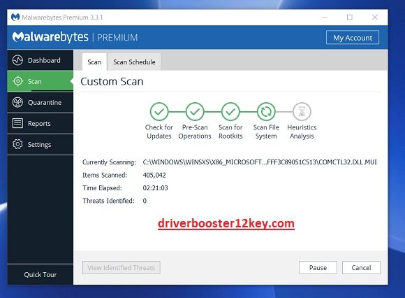 Malwarebytes License Key 2025 + Free Activation Key Activation Instruction