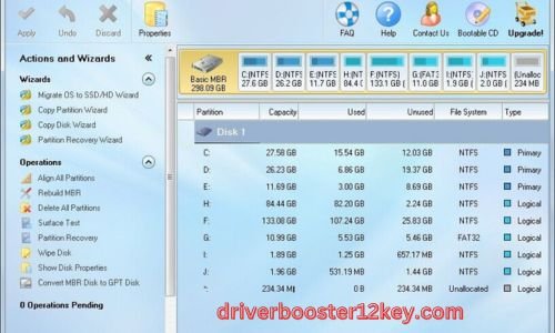 MiniTool Partition Wizard 12 Key-4