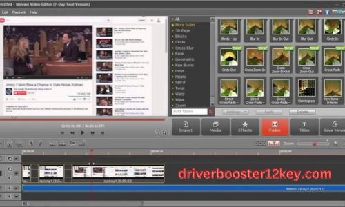 Movavi Video Editor Key-4