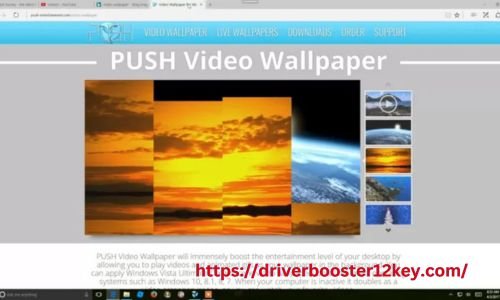 PUSH Video Wallpaper License Key-2