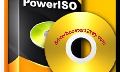 PowerISO Key-1