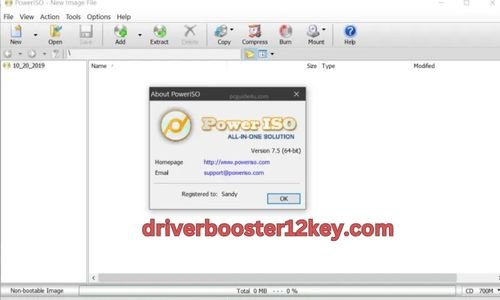 PowerISO Key-2