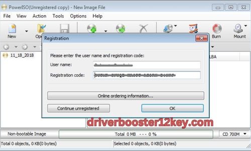 PowerISO Key-3