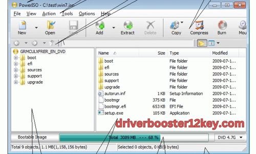 PowerISO Key-4