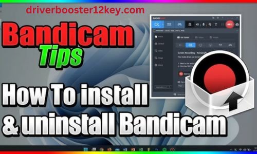 Bandicam Serial Key-2