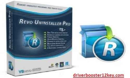 Revo Uninstaller Pro Key 2.5.0 + Lifetime License