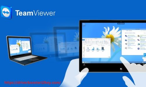 TeamViewer Key-1