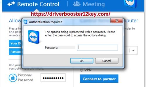 TeamViewer Key-4