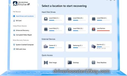 Wondershare Recoverit Key-2