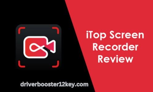 iTop Screen Recorder License Key-1