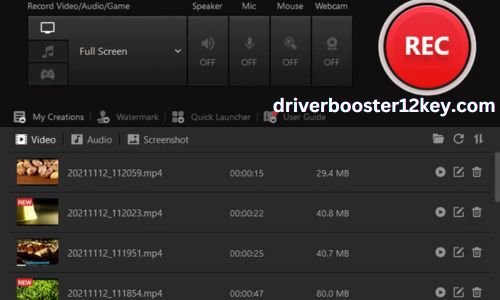 iTop Screen Recorder License Key-4