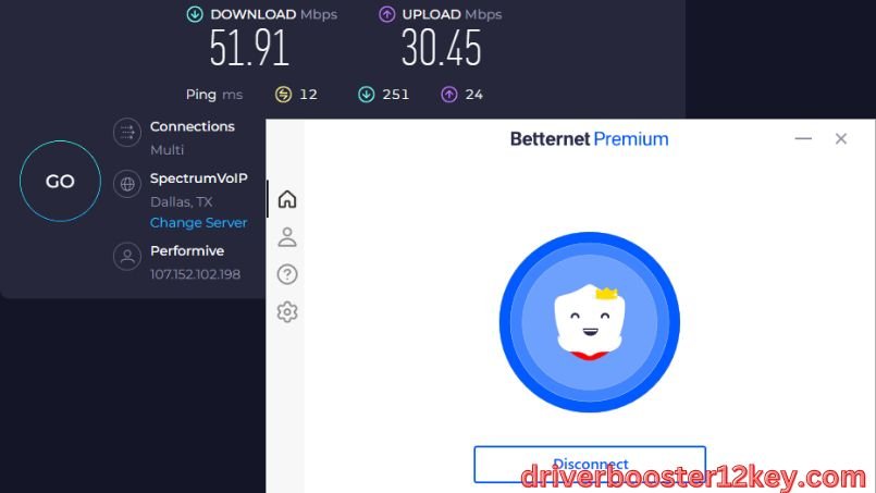 Betternet VPN Crack-1