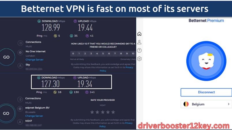 Betternet VPN Crack-2