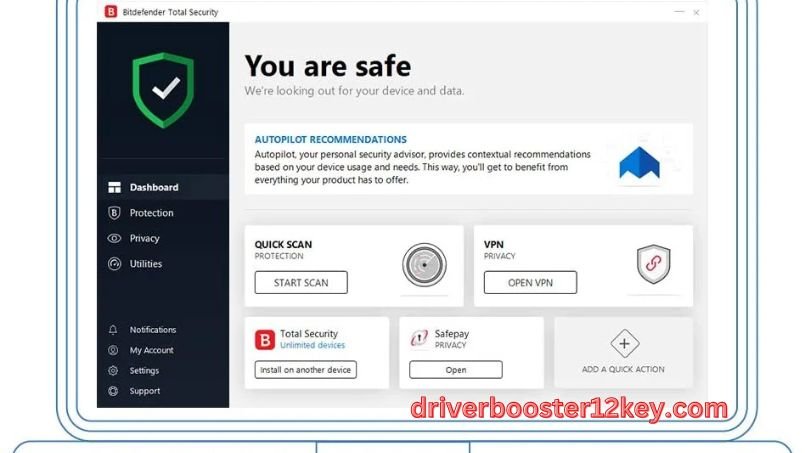 Bitdefender Total Security Crack-1