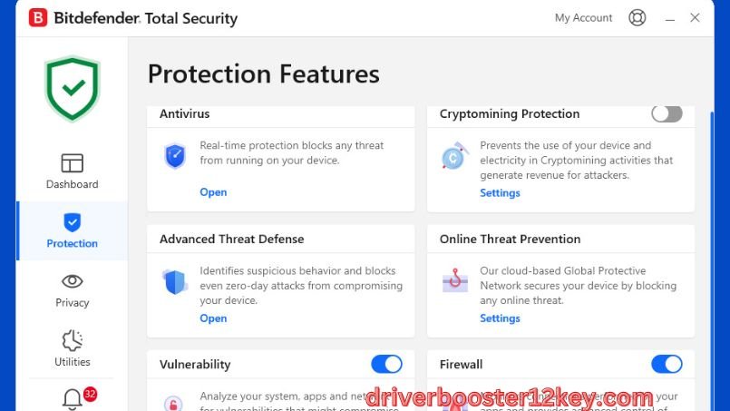 Bitdefender Total Security Crack-2