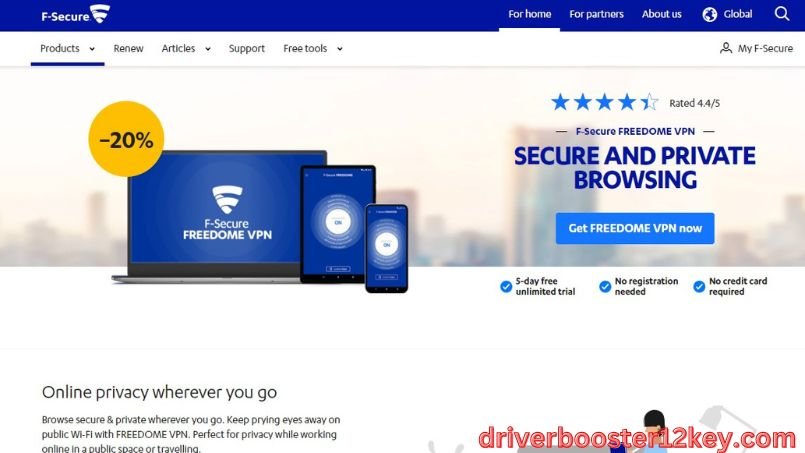 F-Secure VPN Cracked