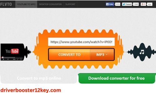 Flvto YouTube Downloader License Key-3