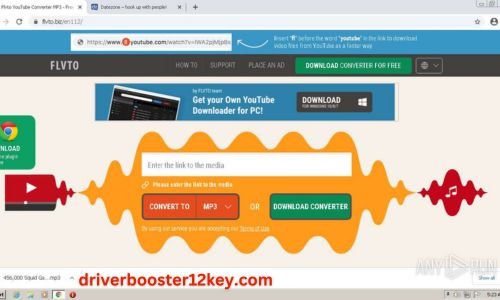 Flvto YouTube Downloader License Key-2