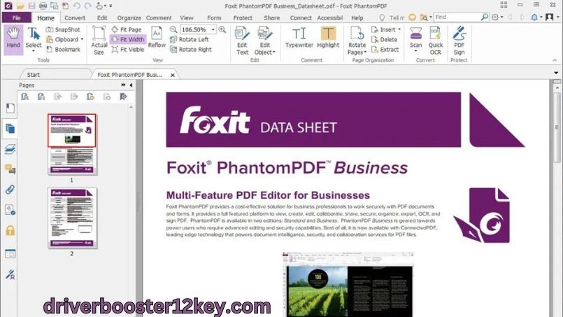 Foxit PhantomPDF Activation Code-1