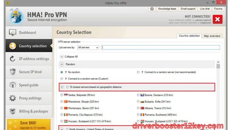 HMA Pro VPN Crack-2