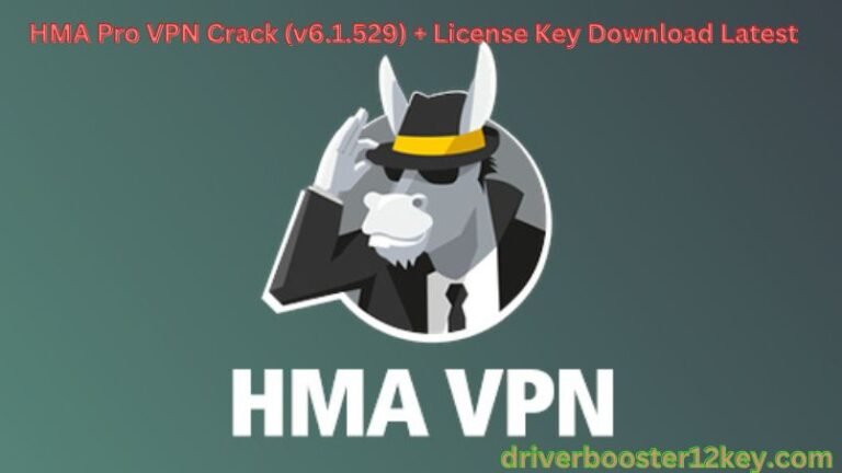 HMA Pro VPN Crack-By_driverbooster12key.com