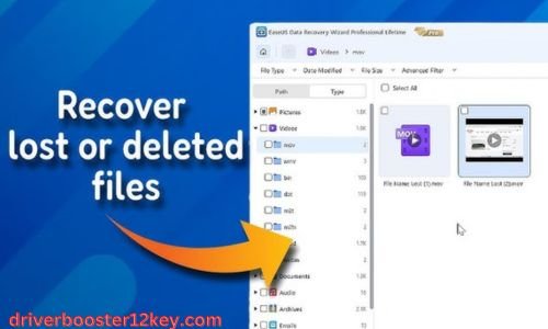 EaseUS Data Recovery Wizard Key-1