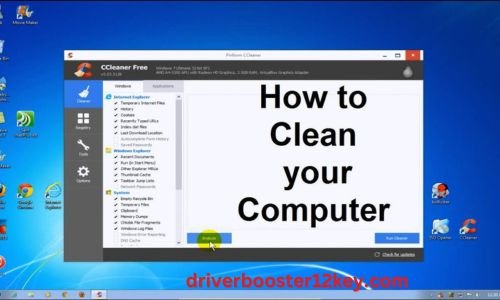 CCleaner Pro Key-driverbooster12key.com