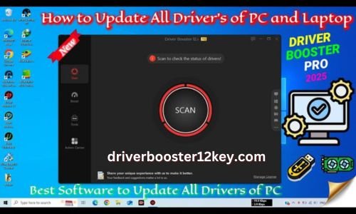 Driver Booster 12 Key-driverbooster12key.com