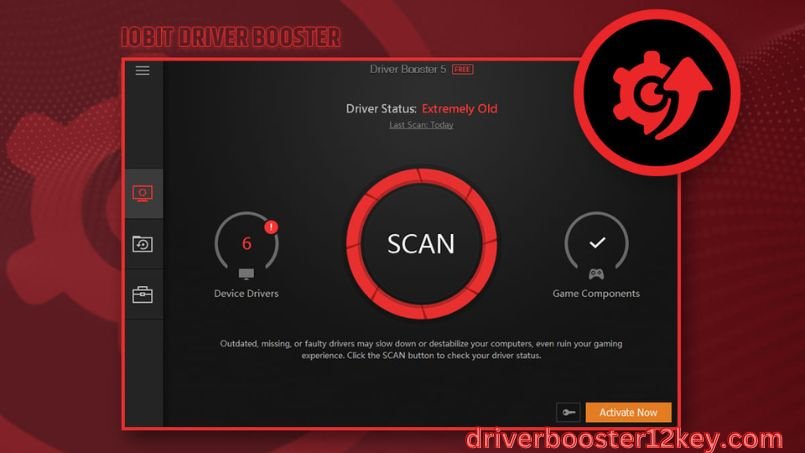 IObit Driver Booster Crack-1