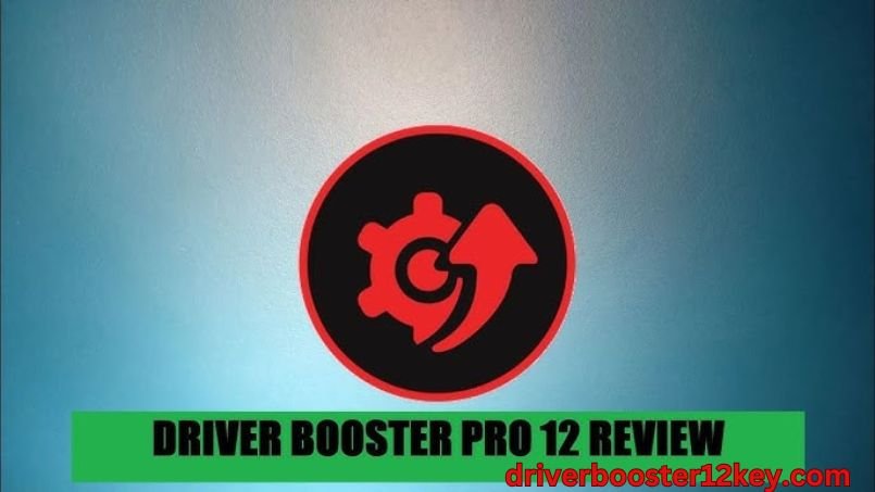 IObit Driver Booster Pro Crack-driverbooster12key.com