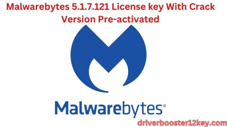 Malwarebytes Crack-driverbooster12key.com