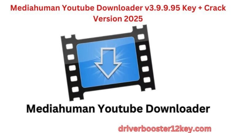 Mediahuman Youtube Downloader Key-driverbooster12key.com