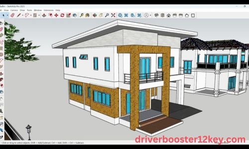 SketchUp License Key-1