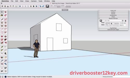 SketchUp License Key-2