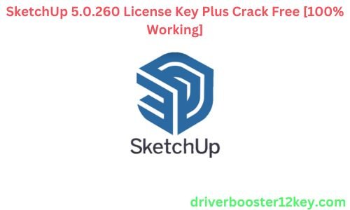 SketchUp License Key-driverbooster12key.com