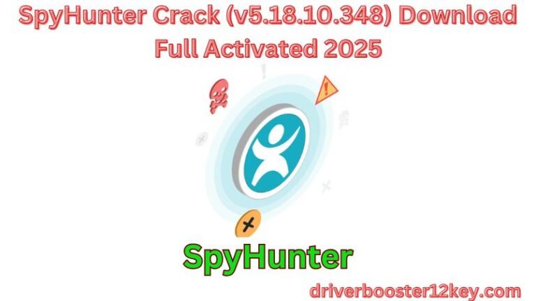 SpyHunter Crack-By_driverbooster12key.com