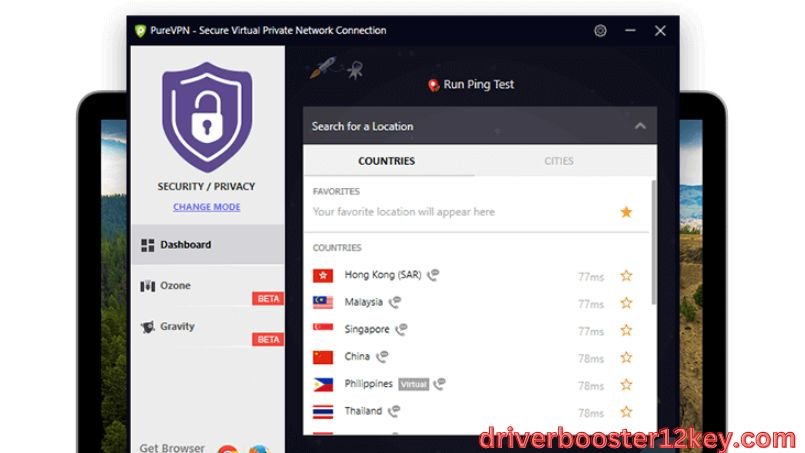 PureVPN Crack-1