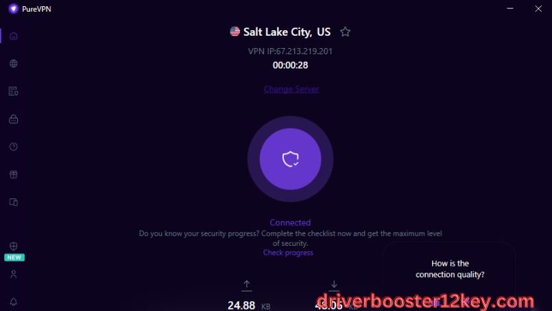 PureVPN Crack-2
