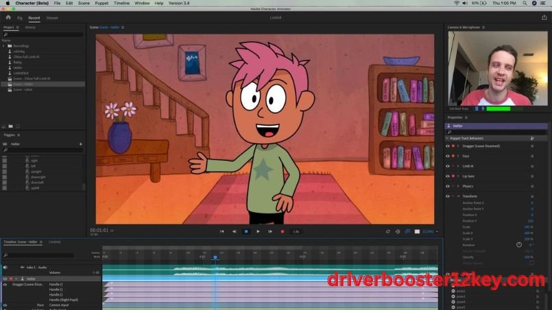 Adobe Animate Crack-1